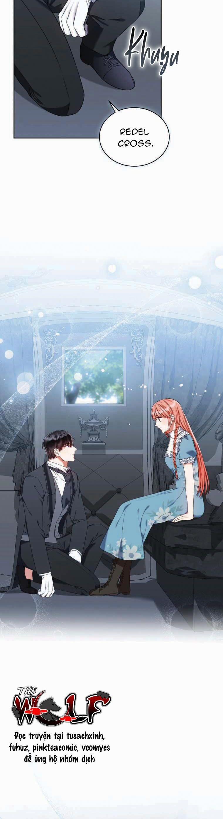 Quyến Rũ Người Tình Của Tiểu Thư Nhà Bá Tước 17 trang 35