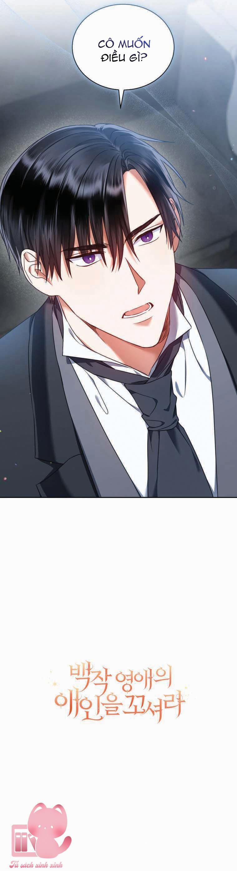 Quyến Rũ Người Tình Của Tiểu Thư Nhà Bá Tước 17 trang 36