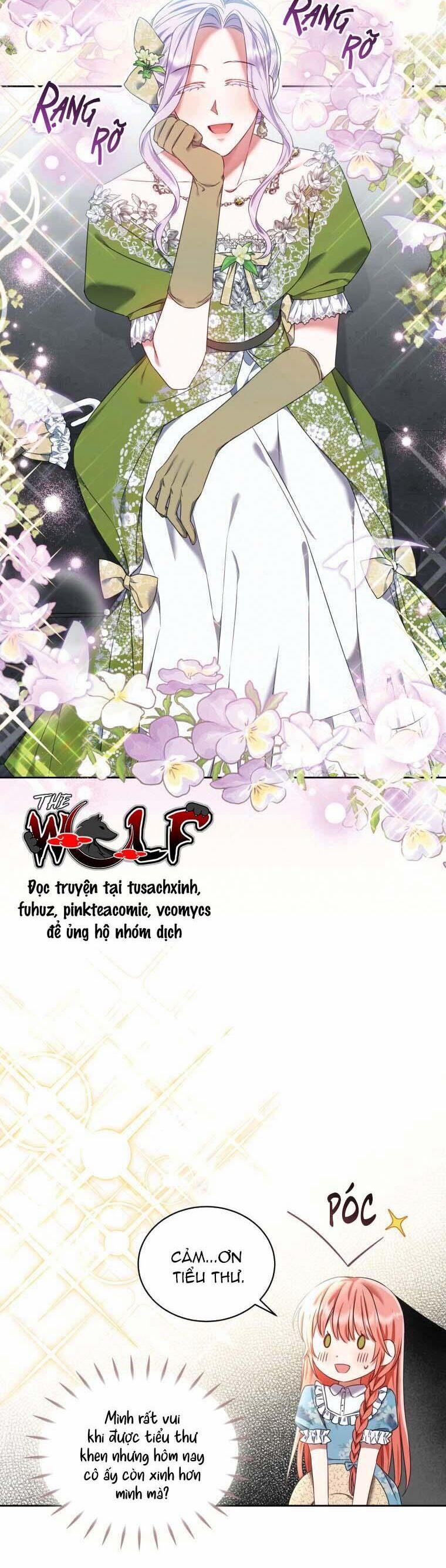 Quyến Rũ Người Tình Của Tiểu Thư Nhà Bá Tước 17 trang 6