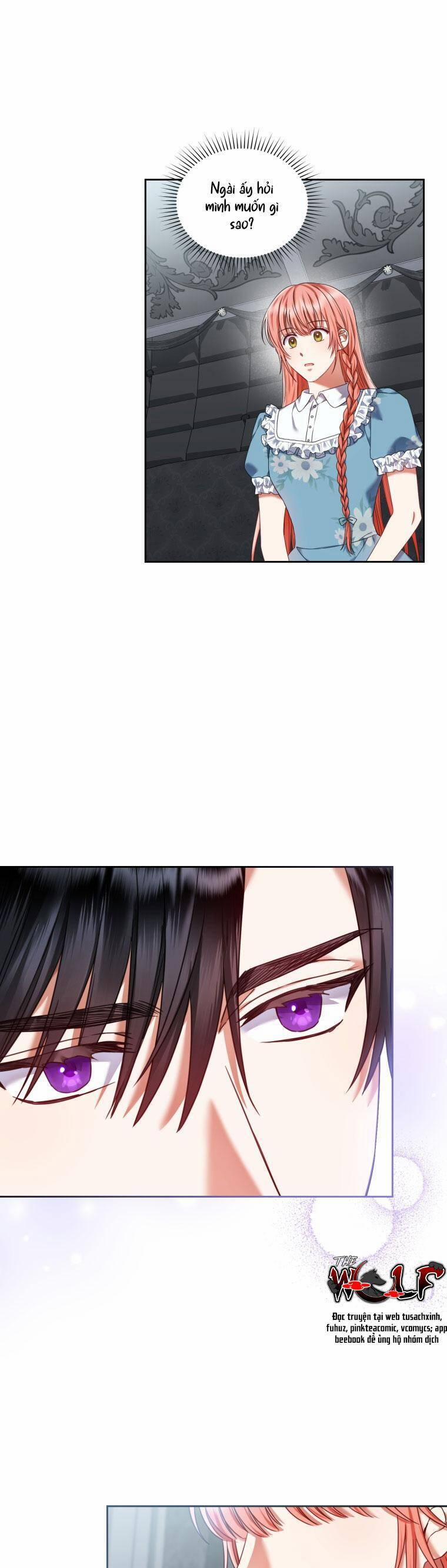 Quyến Rũ Người Tình Của Tiểu Thư Nhà Bá Tước 18 trang 1