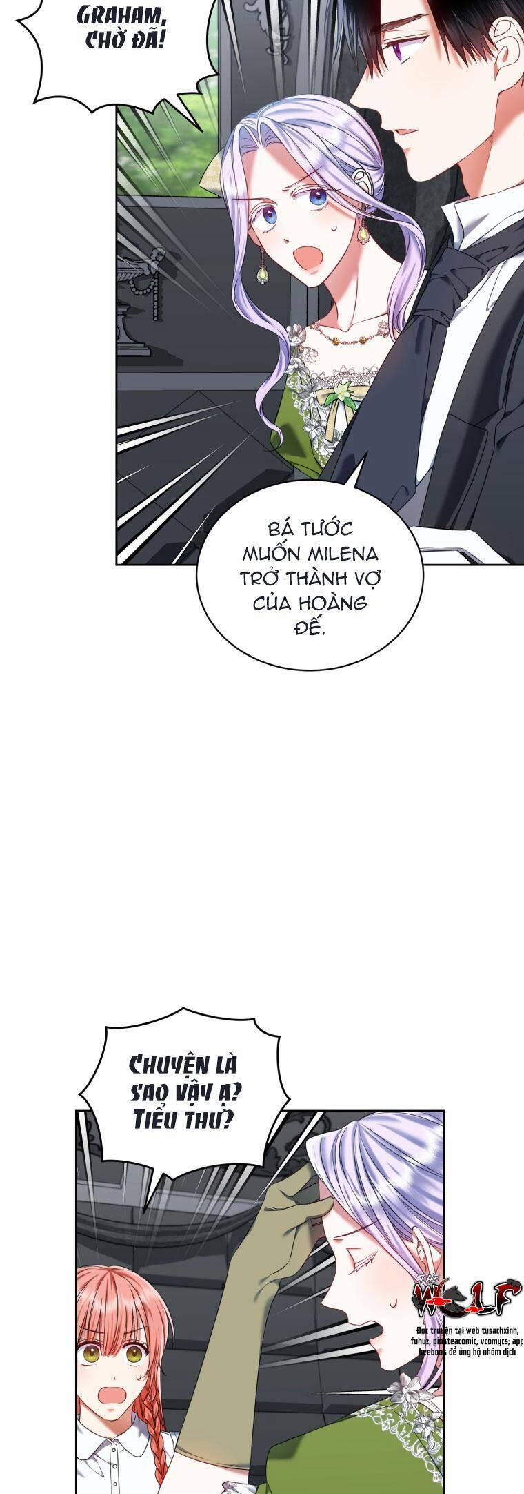 Quyến Rũ Người Tình Của Tiểu Thư Nhà Bá Tước 18 trang 10