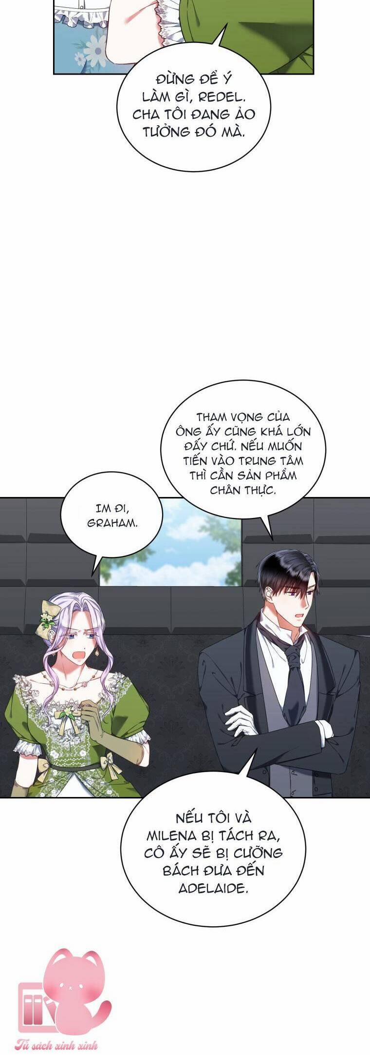 Quyến Rũ Người Tình Của Tiểu Thư Nhà Bá Tước 18 trang 11