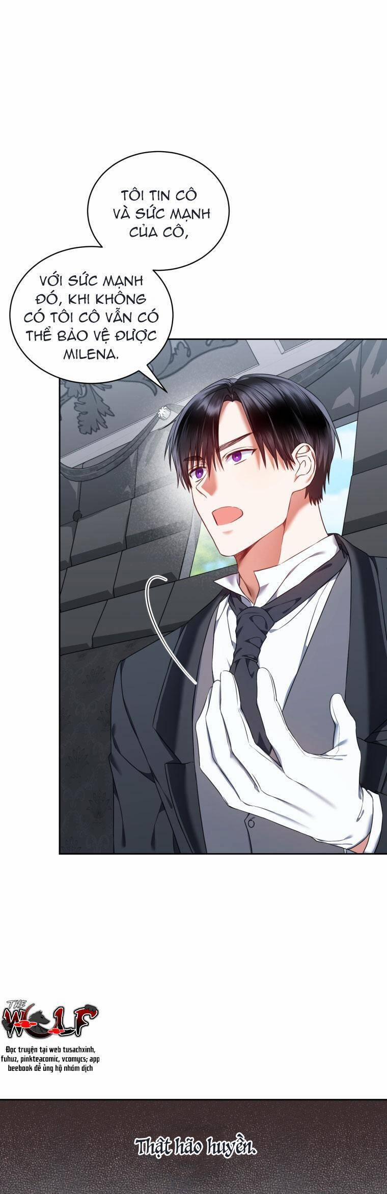 Quyến Rũ Người Tình Của Tiểu Thư Nhà Bá Tước 18 trang 12