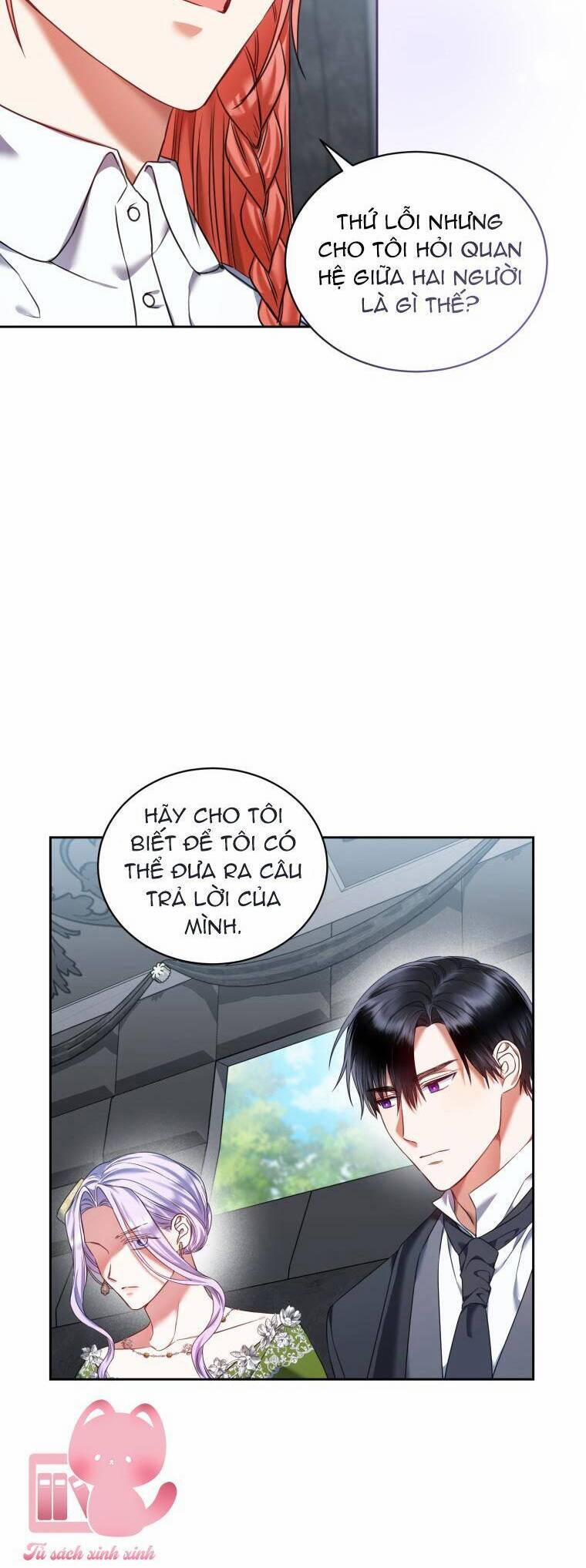 Quyến Rũ Người Tình Của Tiểu Thư Nhà Bá Tước 18 trang 16