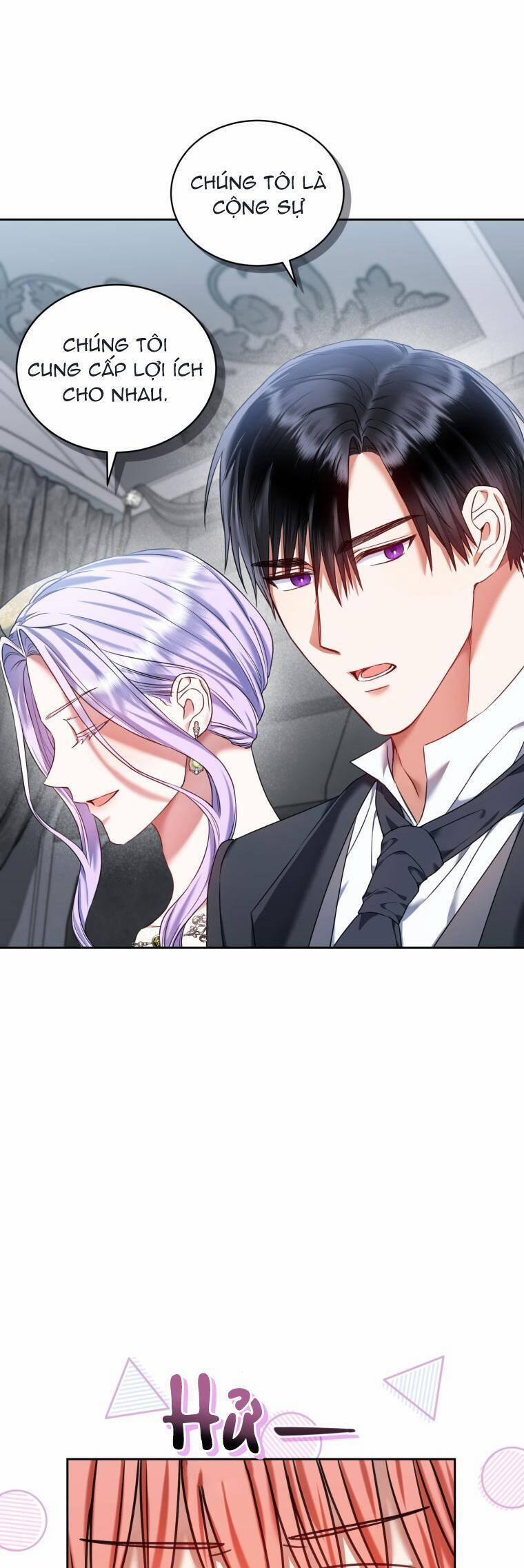 Quyến Rũ Người Tình Của Tiểu Thư Nhà Bá Tước 18 trang 17