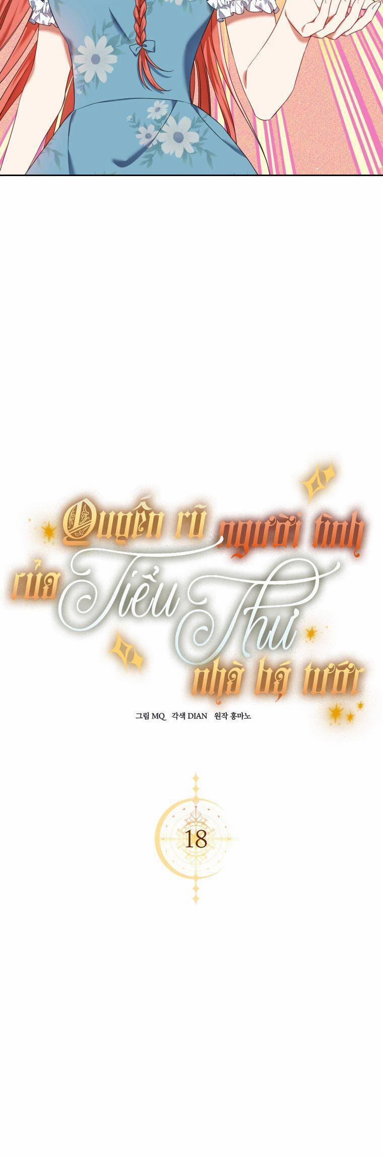 Quyến Rũ Người Tình Của Tiểu Thư Nhà Bá Tước 18 trang 20