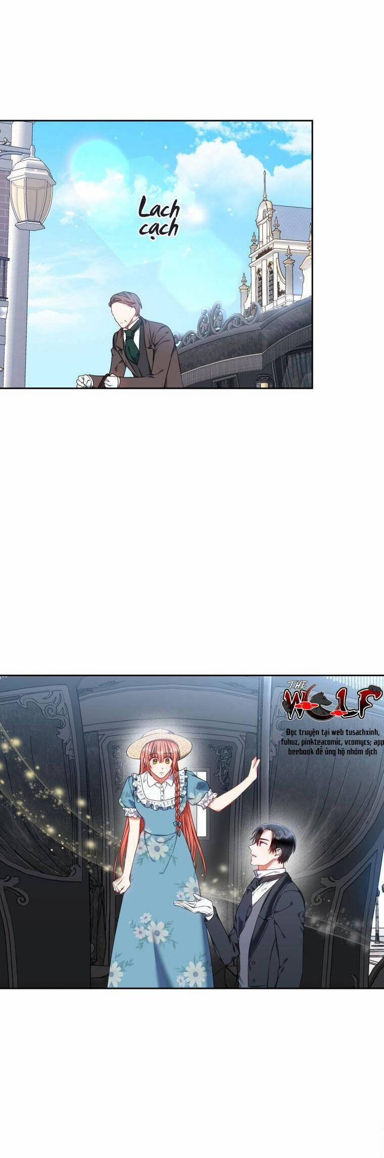 Quyến Rũ Người Tình Của Tiểu Thư Nhà Bá Tước 18 trang 21