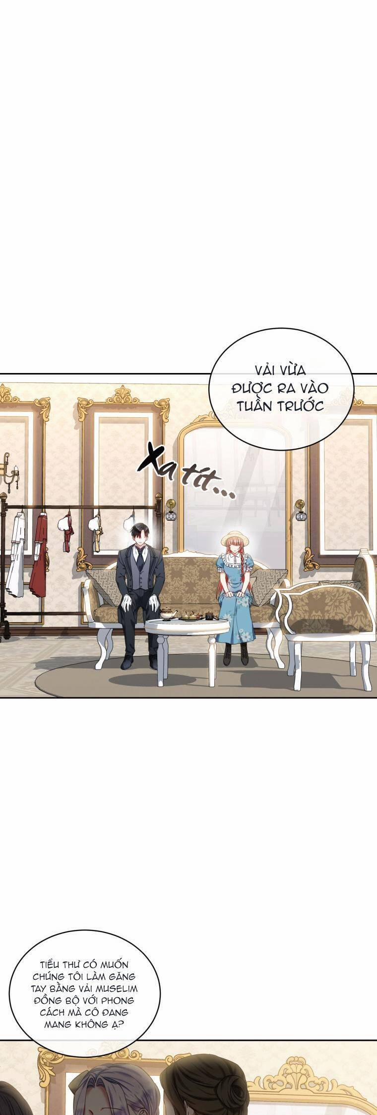 Quyến Rũ Người Tình Của Tiểu Thư Nhà Bá Tước 18 trang 24