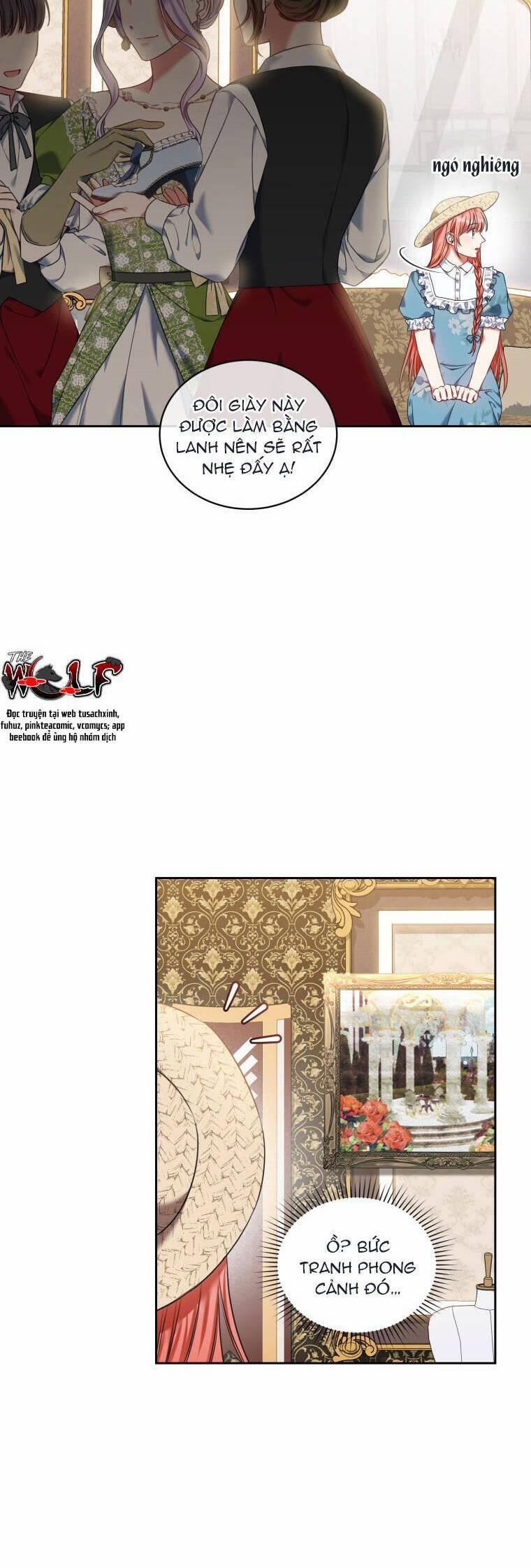 Quyến Rũ Người Tình Của Tiểu Thư Nhà Bá Tước 18 trang 25