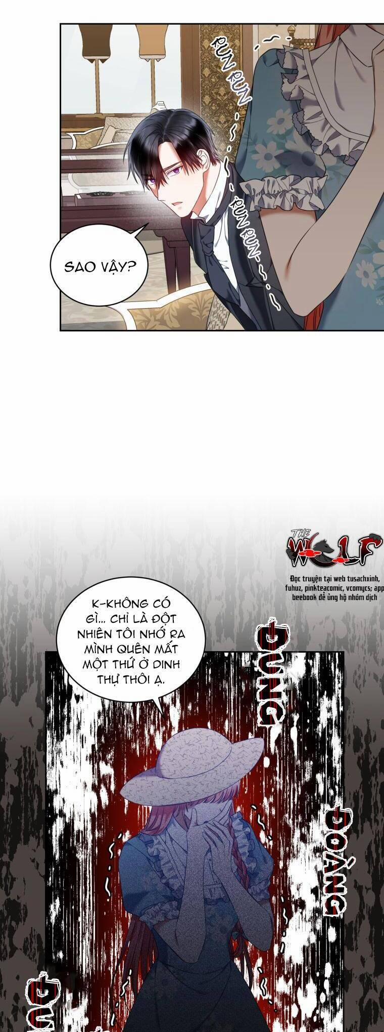 Quyến Rũ Người Tình Của Tiểu Thư Nhà Bá Tước 18 trang 28