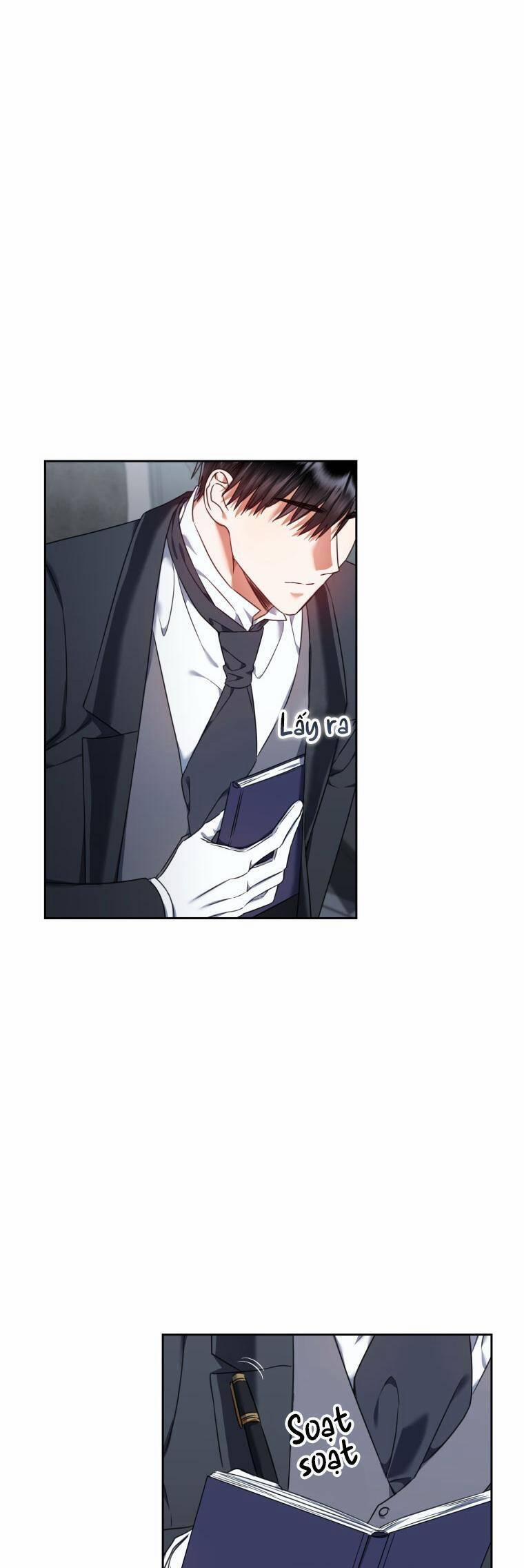 Quyến Rũ Người Tình Của Tiểu Thư Nhà Bá Tước 18 trang 3