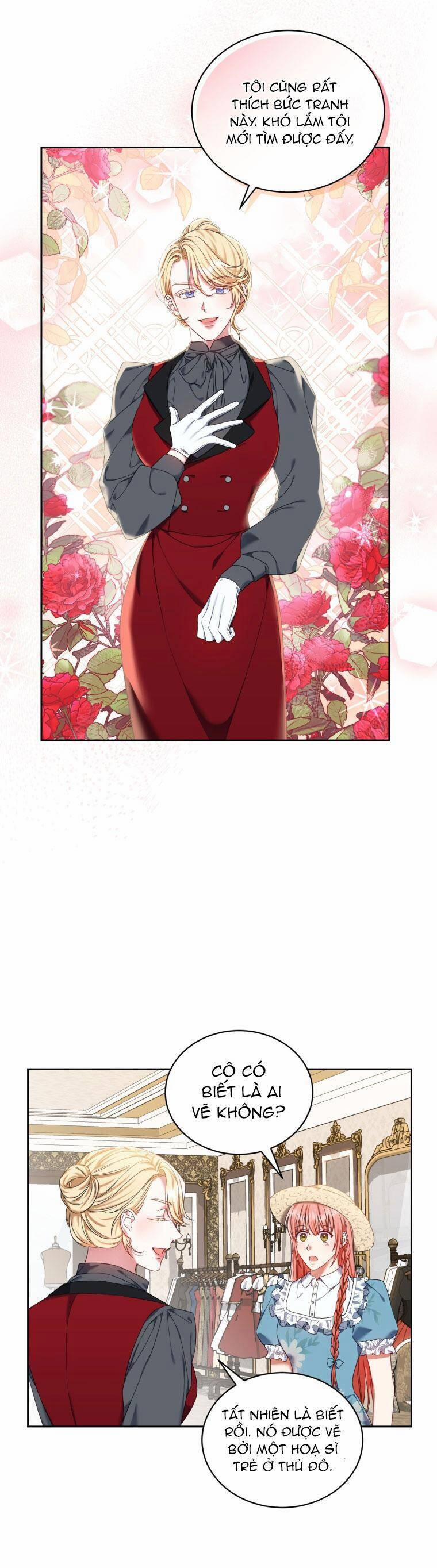 Quyến Rũ Người Tình Của Tiểu Thư Nhà Bá Tước 18 trang 30