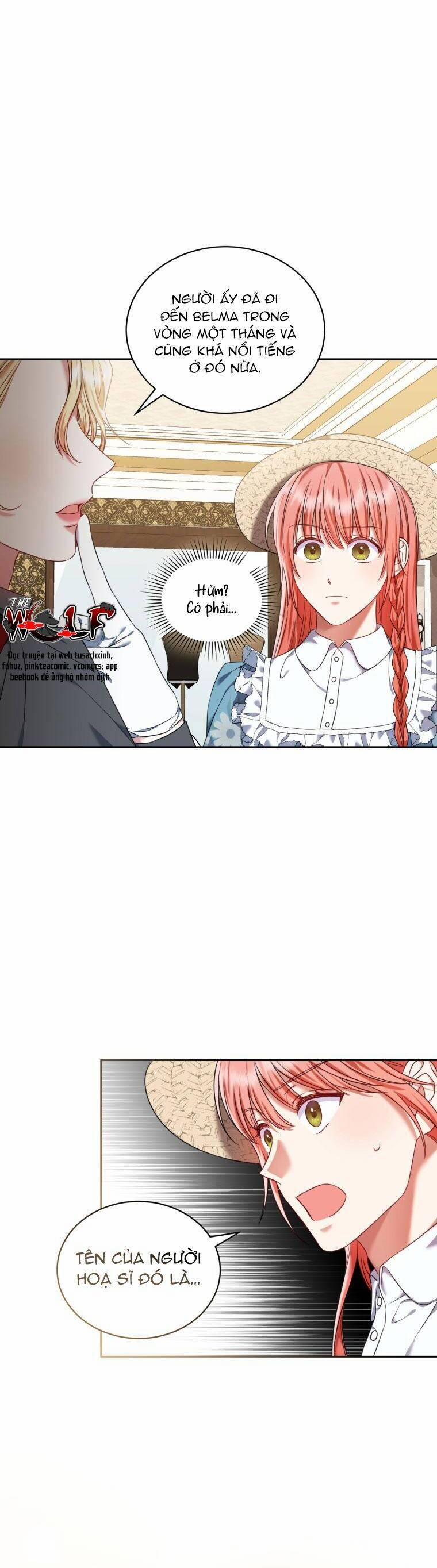 Quyến Rũ Người Tình Của Tiểu Thư Nhà Bá Tước 18 trang 31