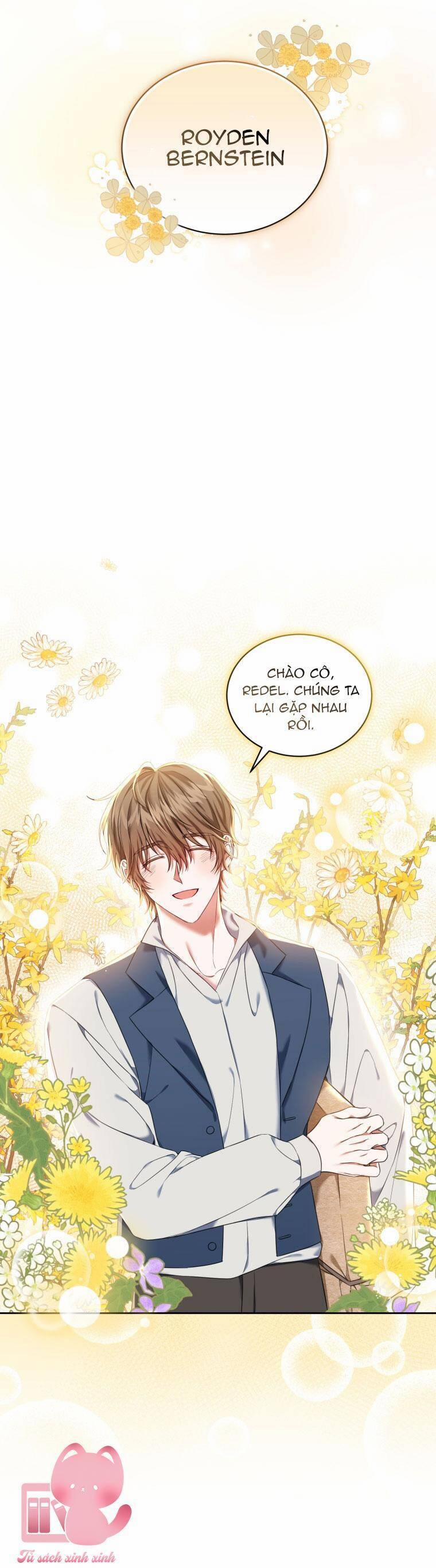 Quyến Rũ Người Tình Của Tiểu Thư Nhà Bá Tước 18 trang 32