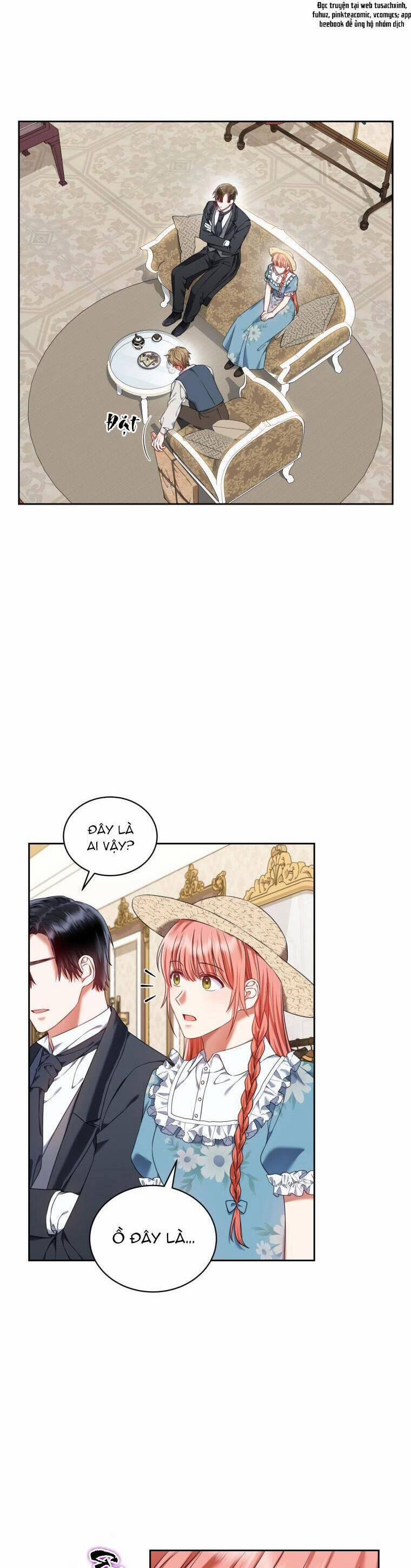 Quyến Rũ Người Tình Của Tiểu Thư Nhà Bá Tước 18 trang 34