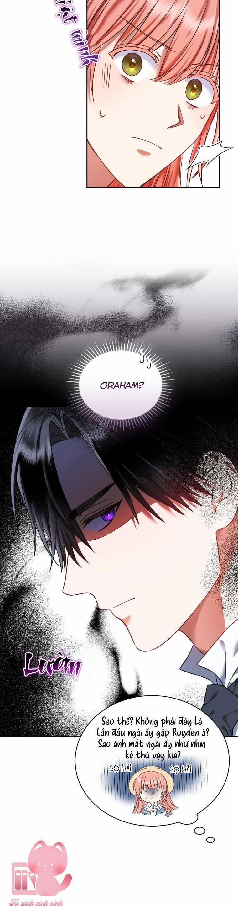 Quyến Rũ Người Tình Của Tiểu Thư Nhà Bá Tước 18 trang 35