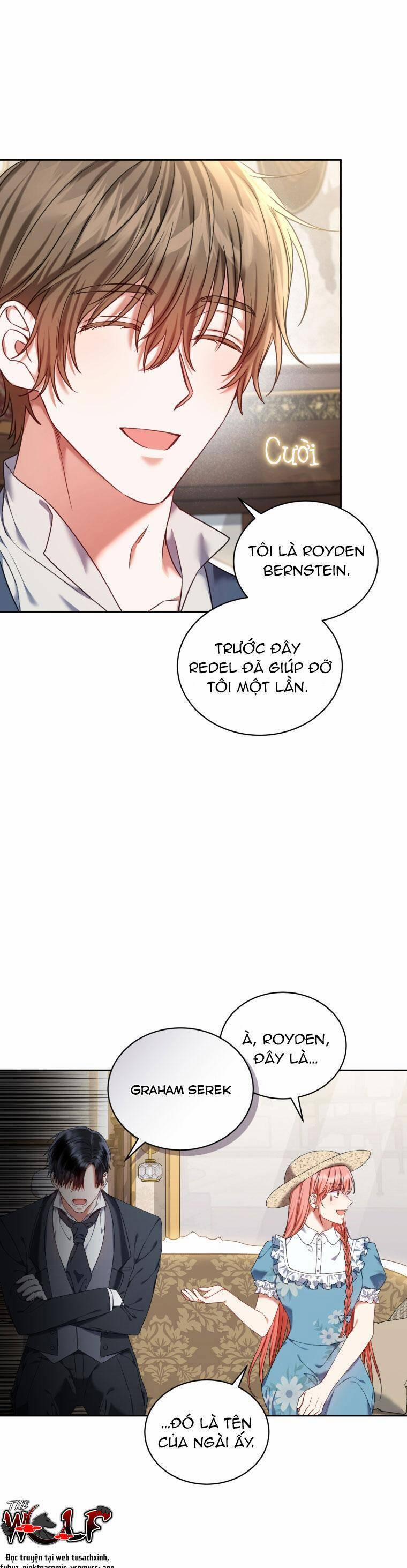 Quyến Rũ Người Tình Của Tiểu Thư Nhà Bá Tước 18 trang 36