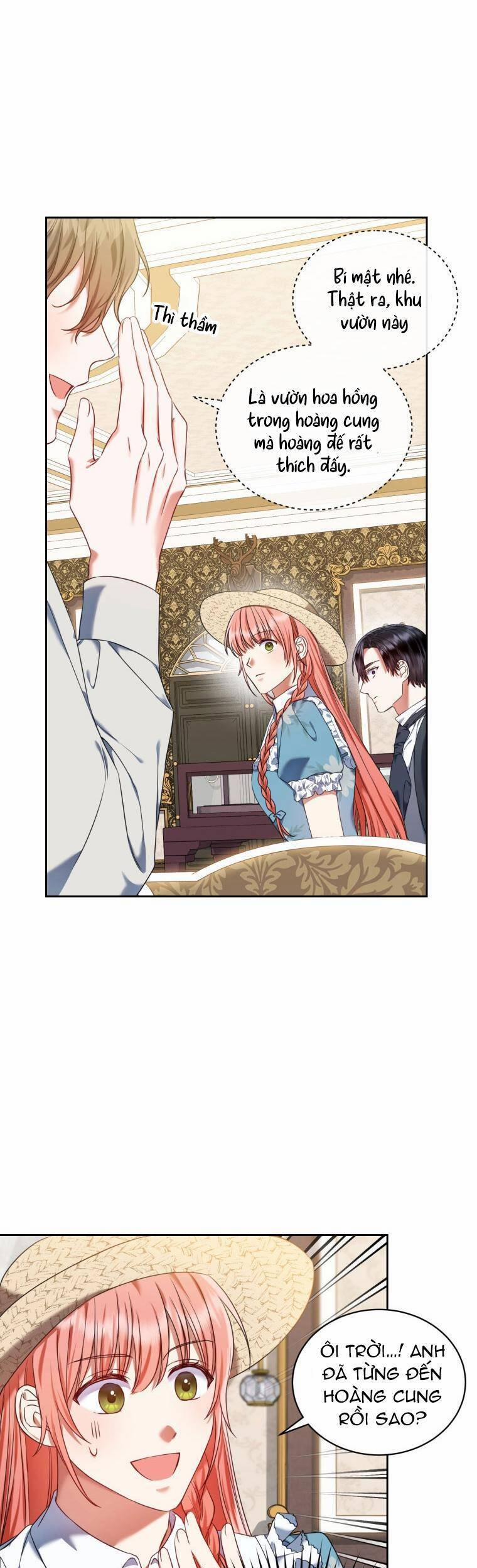 Quyến Rũ Người Tình Của Tiểu Thư Nhà Bá Tước 18 trang 38