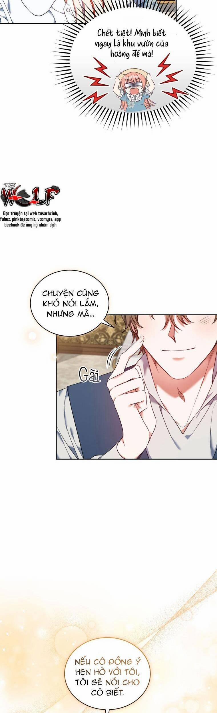 Quyến Rũ Người Tình Của Tiểu Thư Nhà Bá Tước 18 trang 39