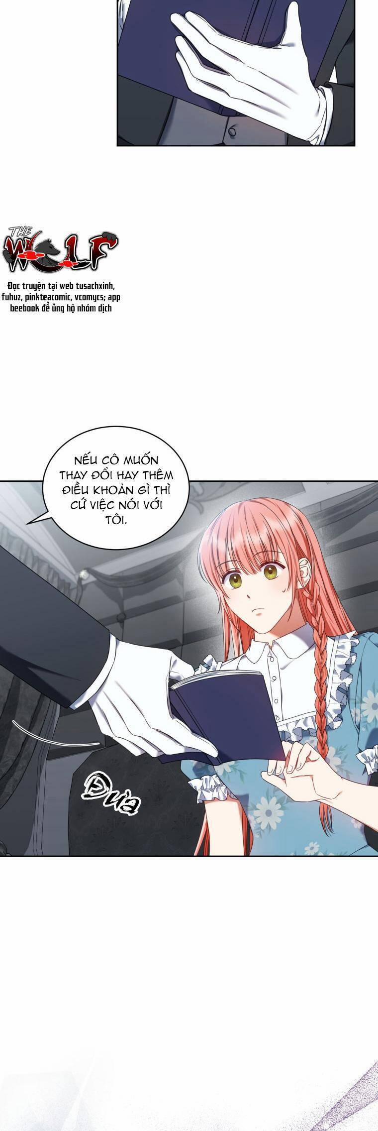 Quyến Rũ Người Tình Của Tiểu Thư Nhà Bá Tước 18 trang 4