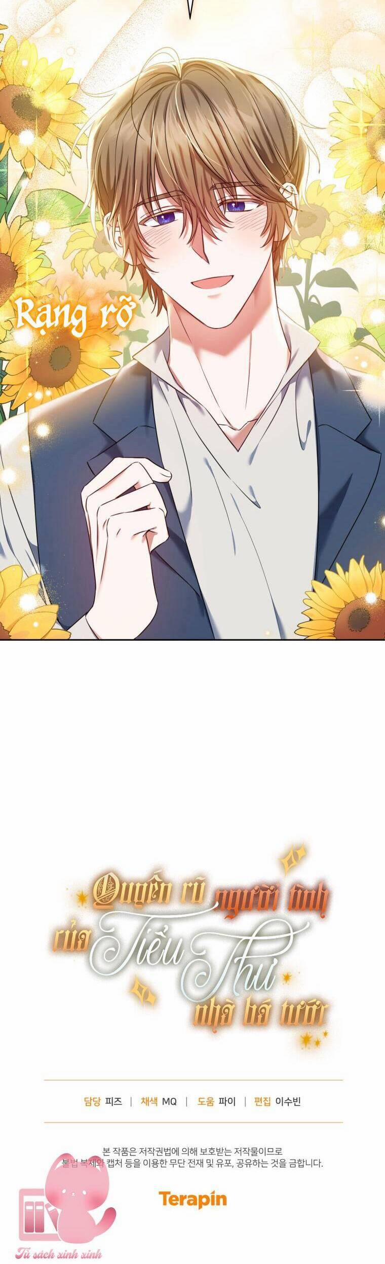 Quyến Rũ Người Tình Của Tiểu Thư Nhà Bá Tước 18 trang 40