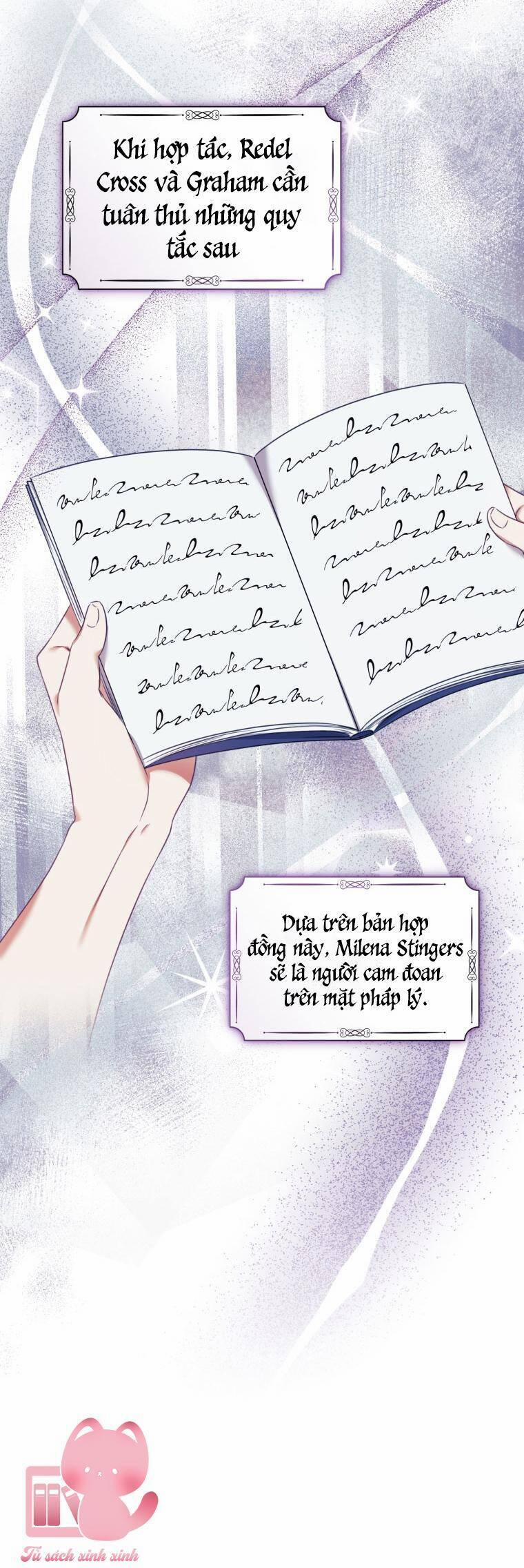 Quyến Rũ Người Tình Của Tiểu Thư Nhà Bá Tước 18 trang 5