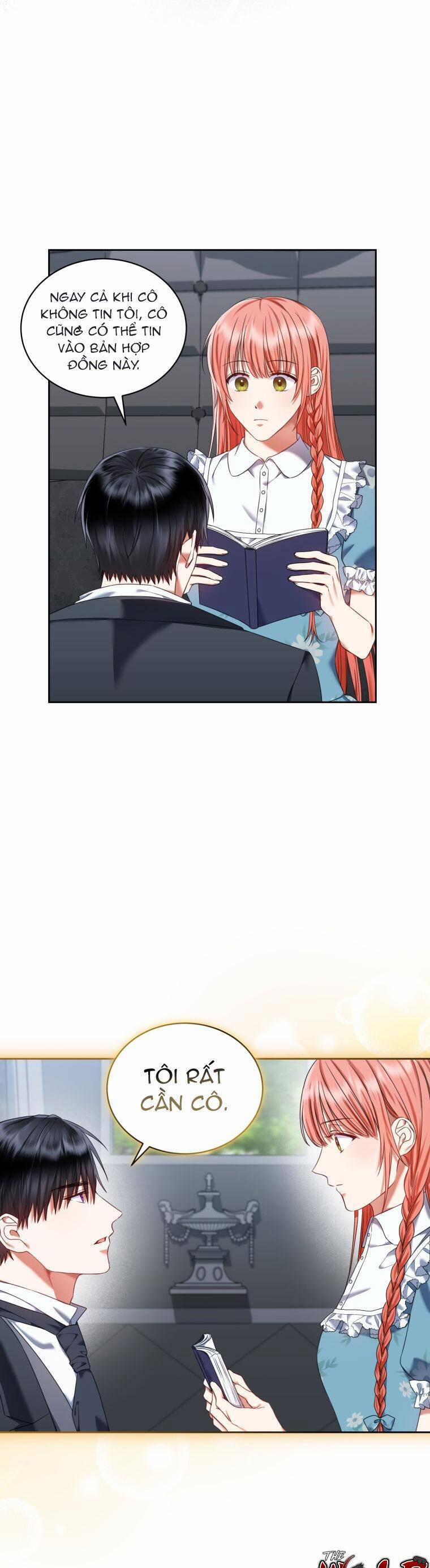 Quyến Rũ Người Tình Của Tiểu Thư Nhà Bá Tước 18 trang 6