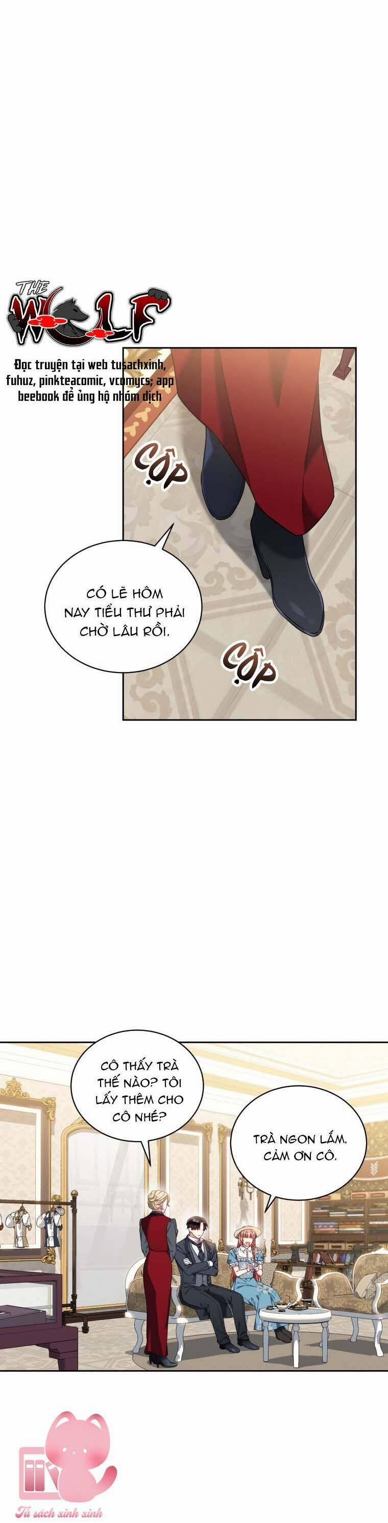 Quyến Rũ Người Tình Của Tiểu Thư Nhà Bá Tước 19 trang 12