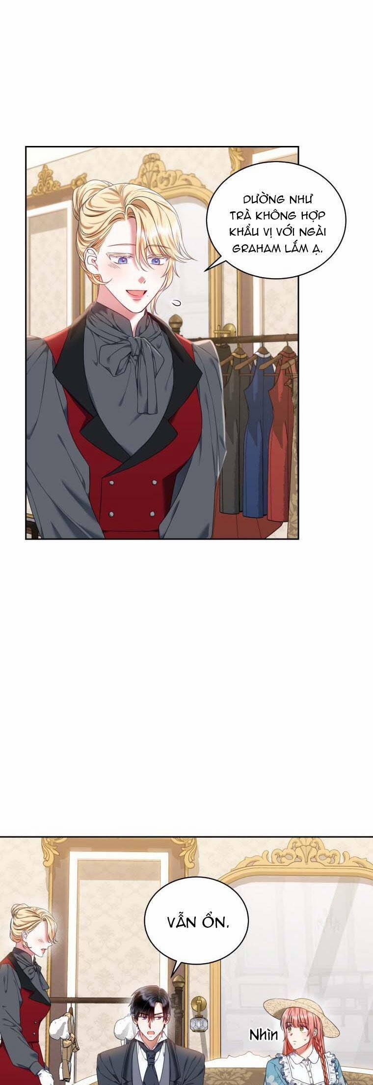 Quyến Rũ Người Tình Của Tiểu Thư Nhà Bá Tước 19 trang 13