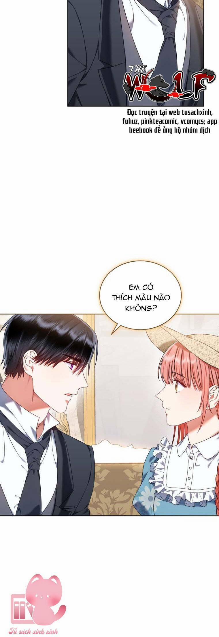 Quyến Rũ Người Tình Của Tiểu Thư Nhà Bá Tước 19 trang 15