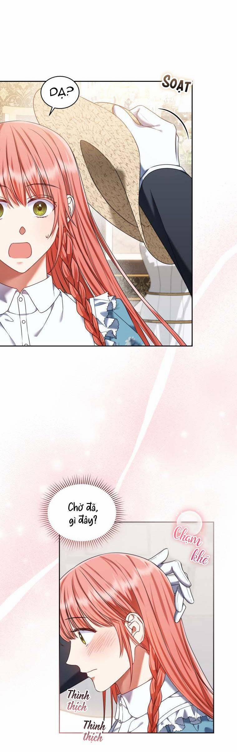 Quyến Rũ Người Tình Của Tiểu Thư Nhà Bá Tước 19 trang 16