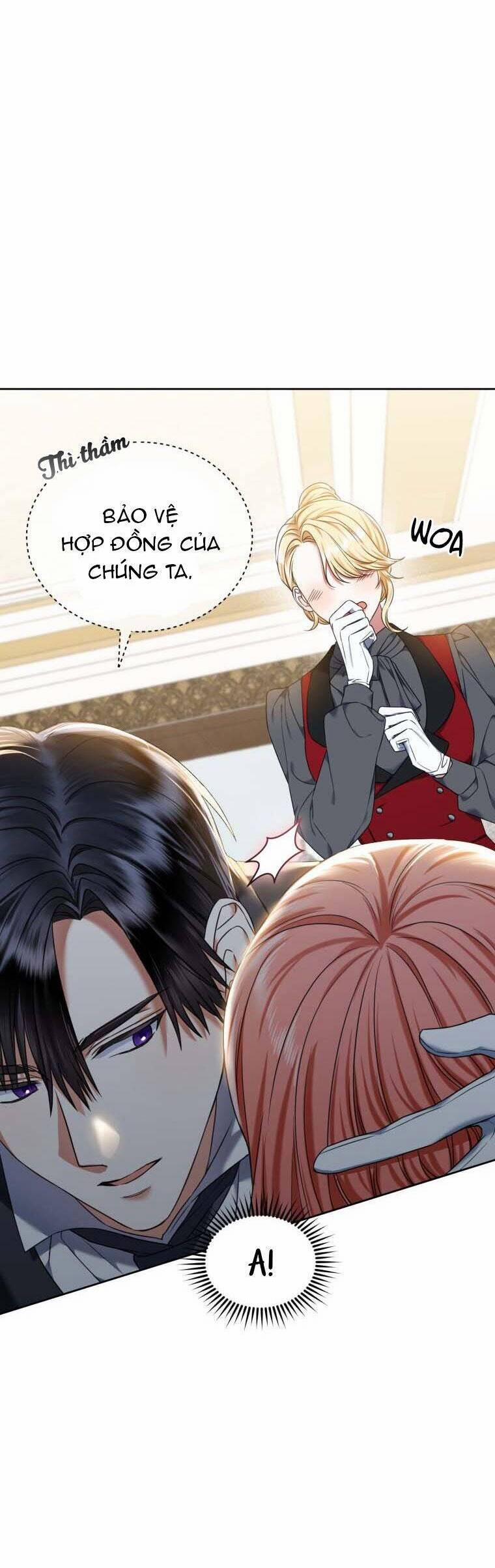 Quyến Rũ Người Tình Của Tiểu Thư Nhà Bá Tước 19 trang 17