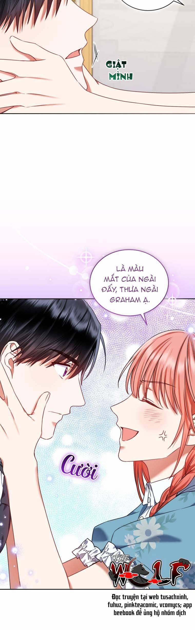 Quyến Rũ Người Tình Của Tiểu Thư Nhà Bá Tước 19 trang 19