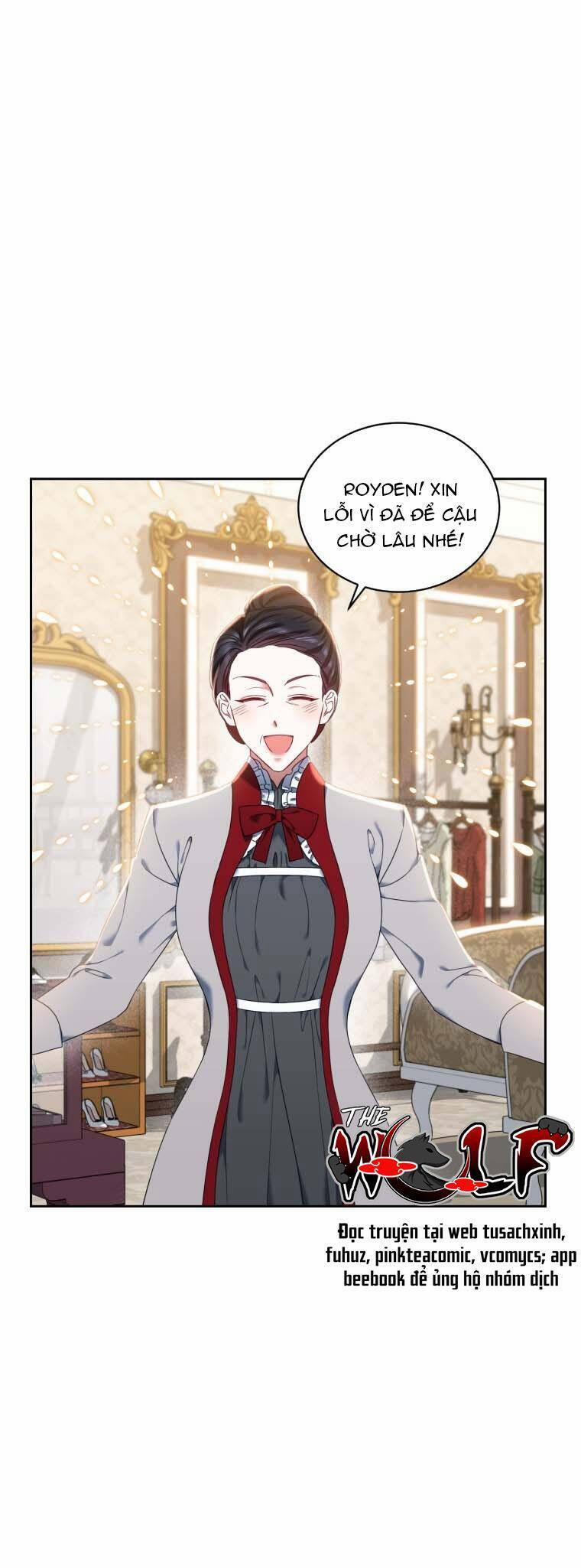 Quyến Rũ Người Tình Của Tiểu Thư Nhà Bá Tước 19 trang 2