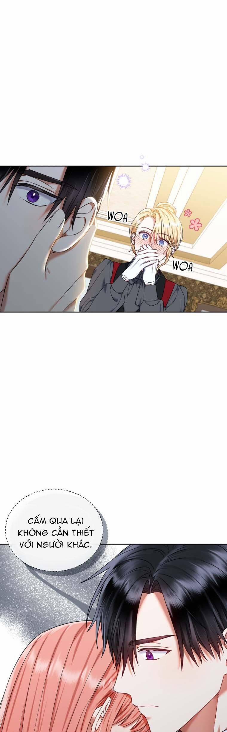 Quyến Rũ Người Tình Của Tiểu Thư Nhà Bá Tước 19 trang 20