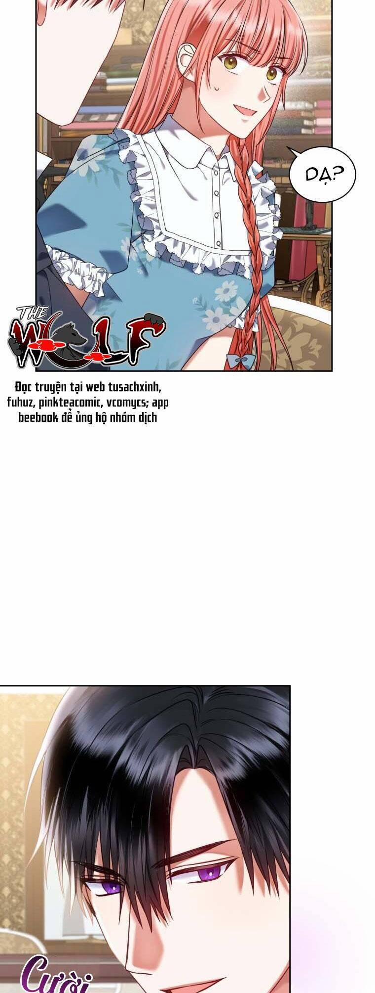 Quyến Rũ Người Tình Của Tiểu Thư Nhà Bá Tước 19 trang 23