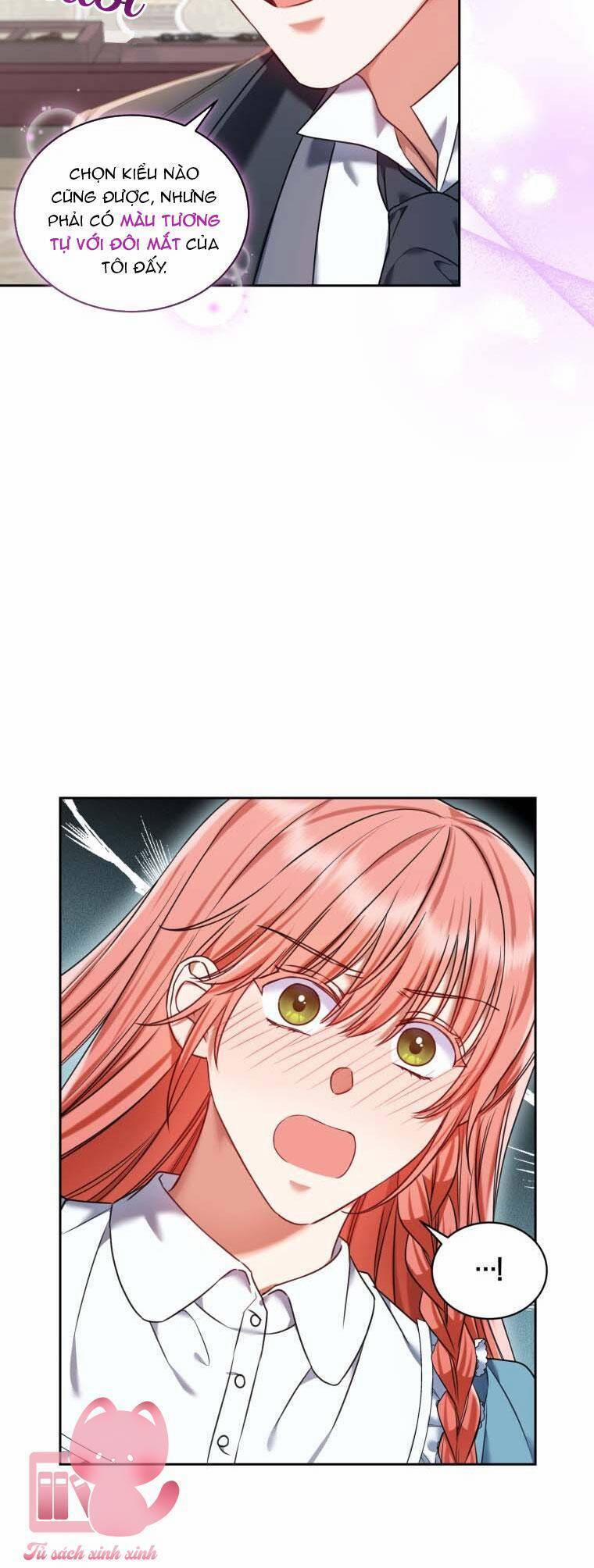 Quyến Rũ Người Tình Của Tiểu Thư Nhà Bá Tước 19 trang 24