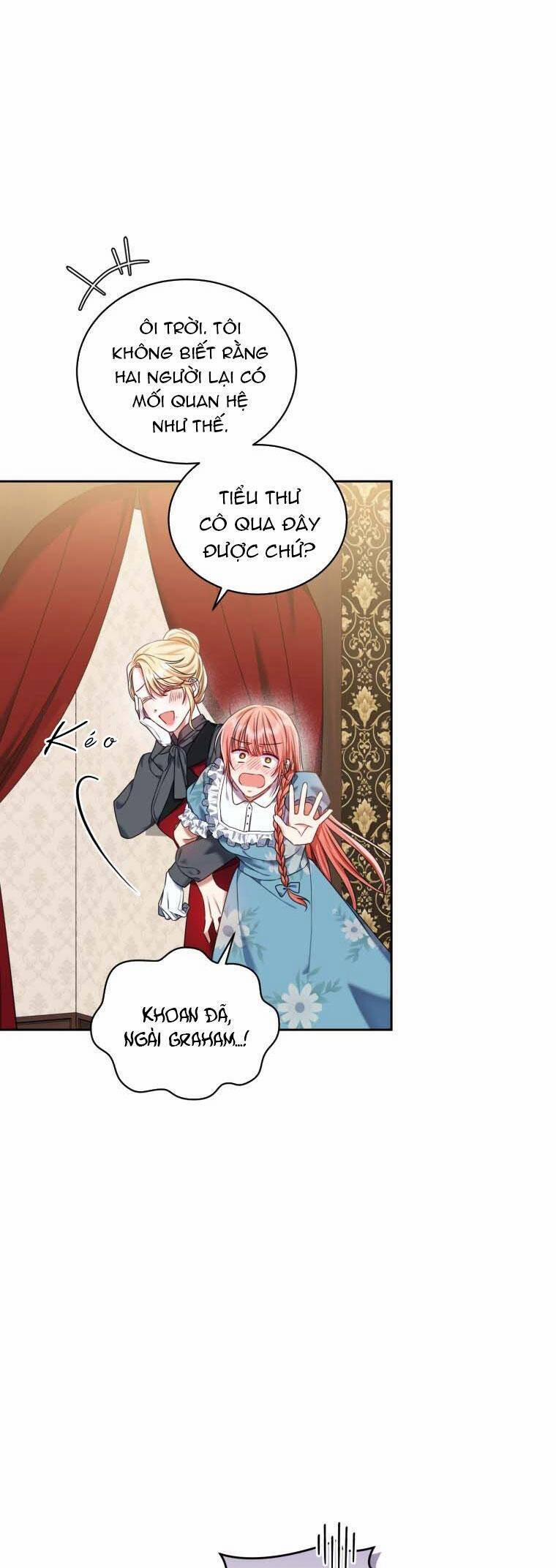 Quyến Rũ Người Tình Của Tiểu Thư Nhà Bá Tước 19 trang 25