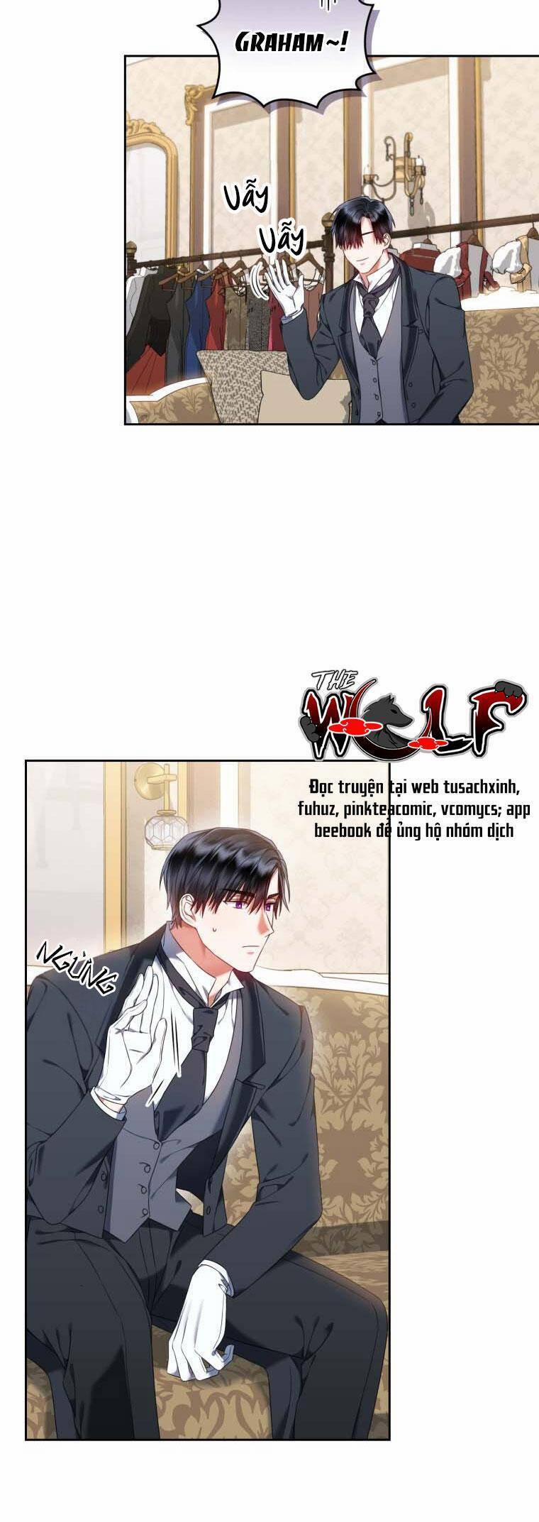 Quyến Rũ Người Tình Của Tiểu Thư Nhà Bá Tước 19 trang 26