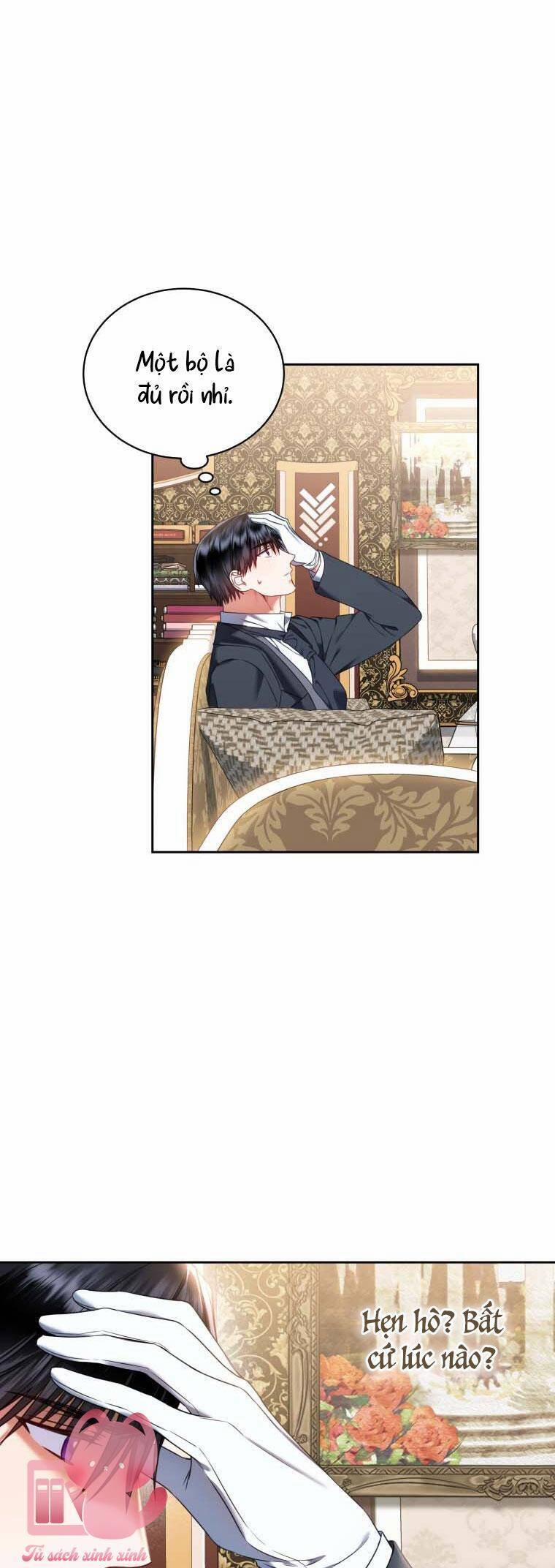 Quyến Rũ Người Tình Của Tiểu Thư Nhà Bá Tước 19 trang 27