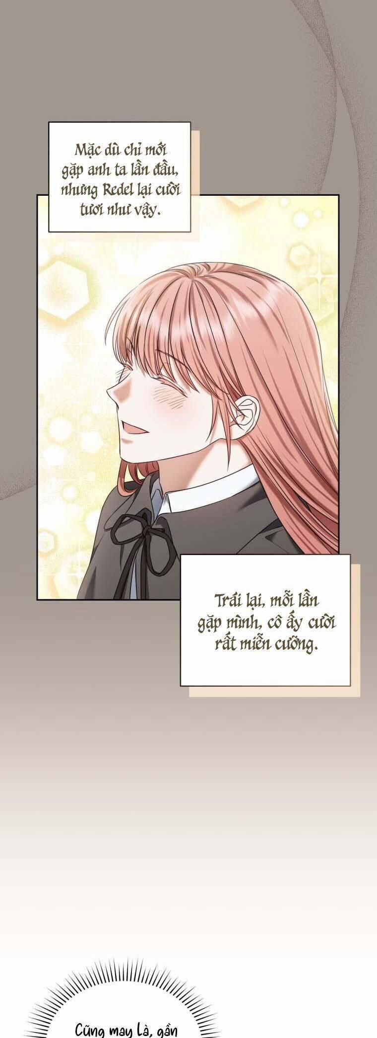 Quyến Rũ Người Tình Của Tiểu Thư Nhà Bá Tước 19 trang 29