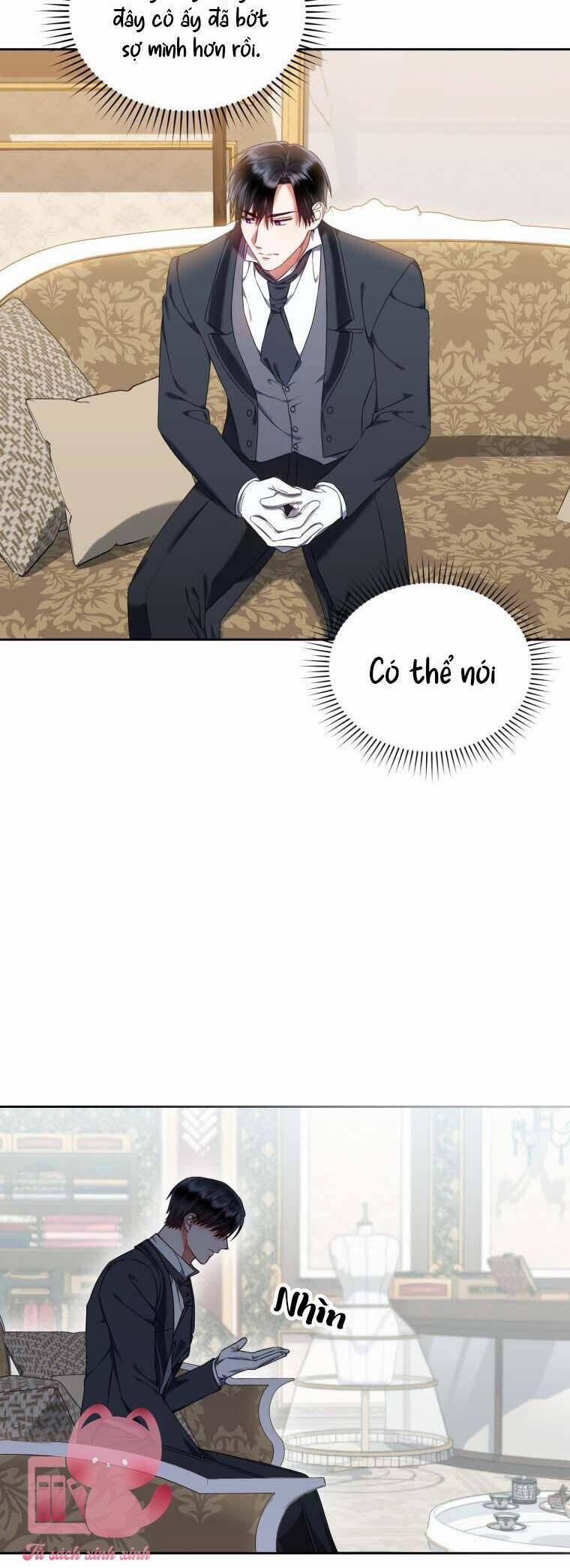 Quyến Rũ Người Tình Của Tiểu Thư Nhà Bá Tước 19 trang 30