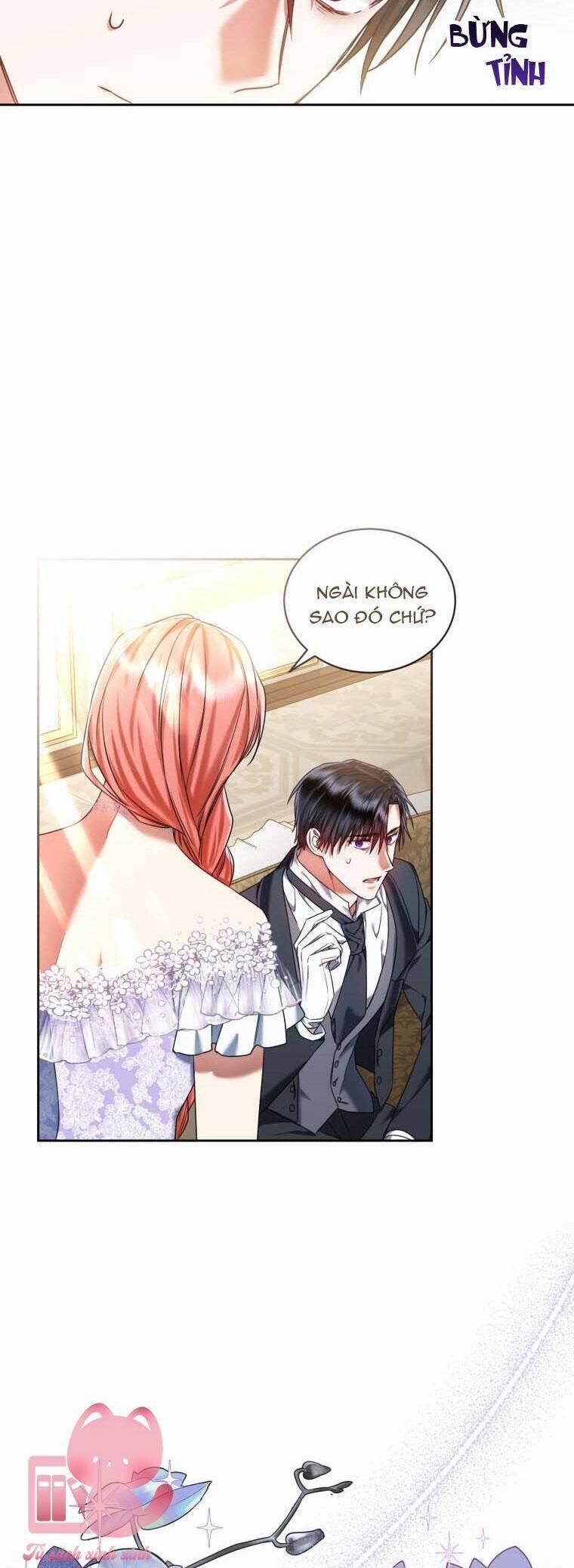 Quyến Rũ Người Tình Của Tiểu Thư Nhà Bá Tước 19 trang 33