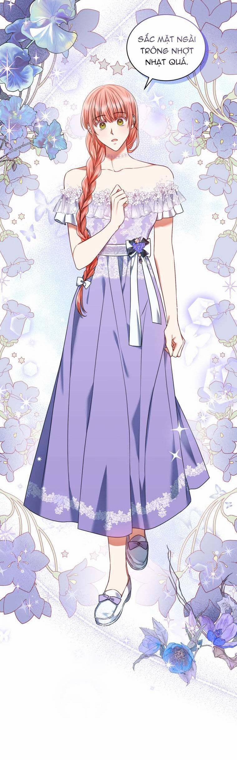 Quyến Rũ Người Tình Của Tiểu Thư Nhà Bá Tước 19 trang 34