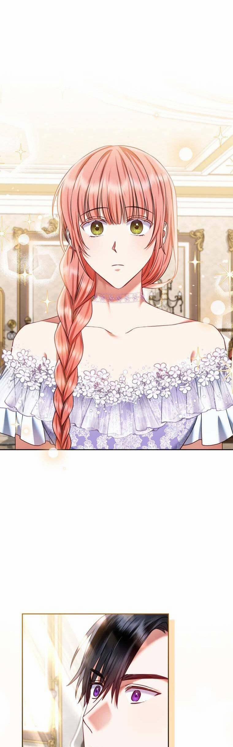 Quyến Rũ Người Tình Của Tiểu Thư Nhà Bá Tước 19 trang 35