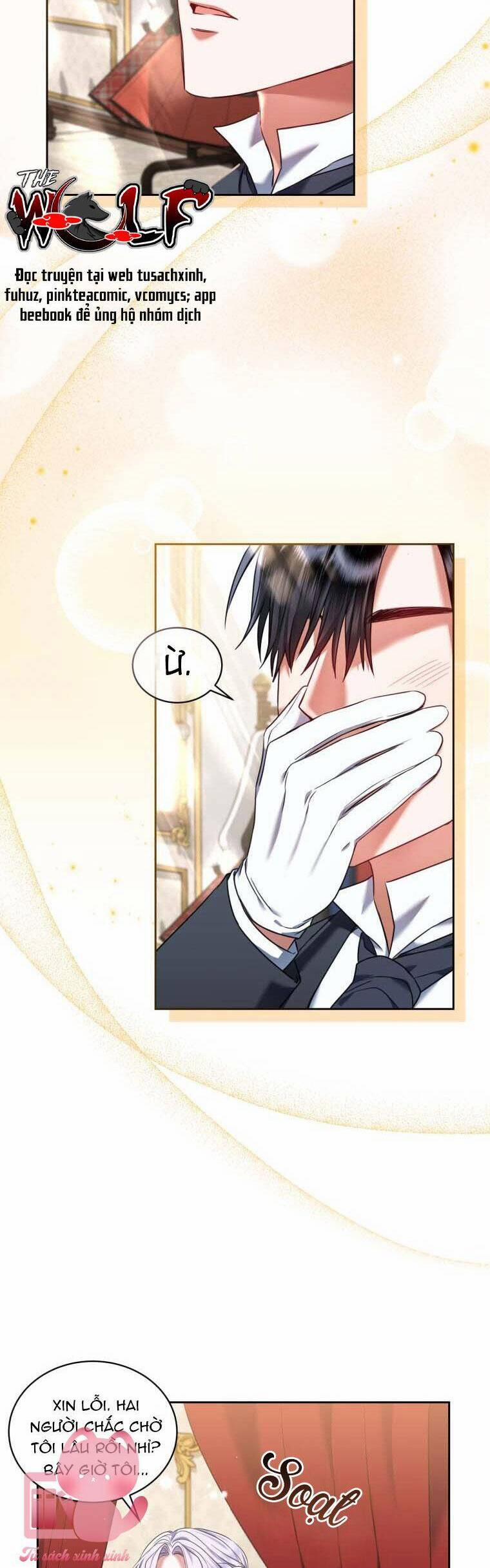 Quyến Rũ Người Tình Của Tiểu Thư Nhà Bá Tước 19 trang 36