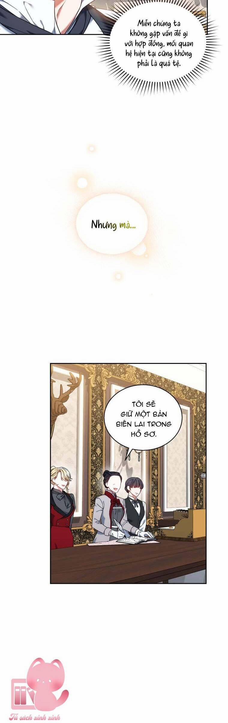 Quyến Rũ Người Tình Của Tiểu Thư Nhà Bá Tước 19 trang 39