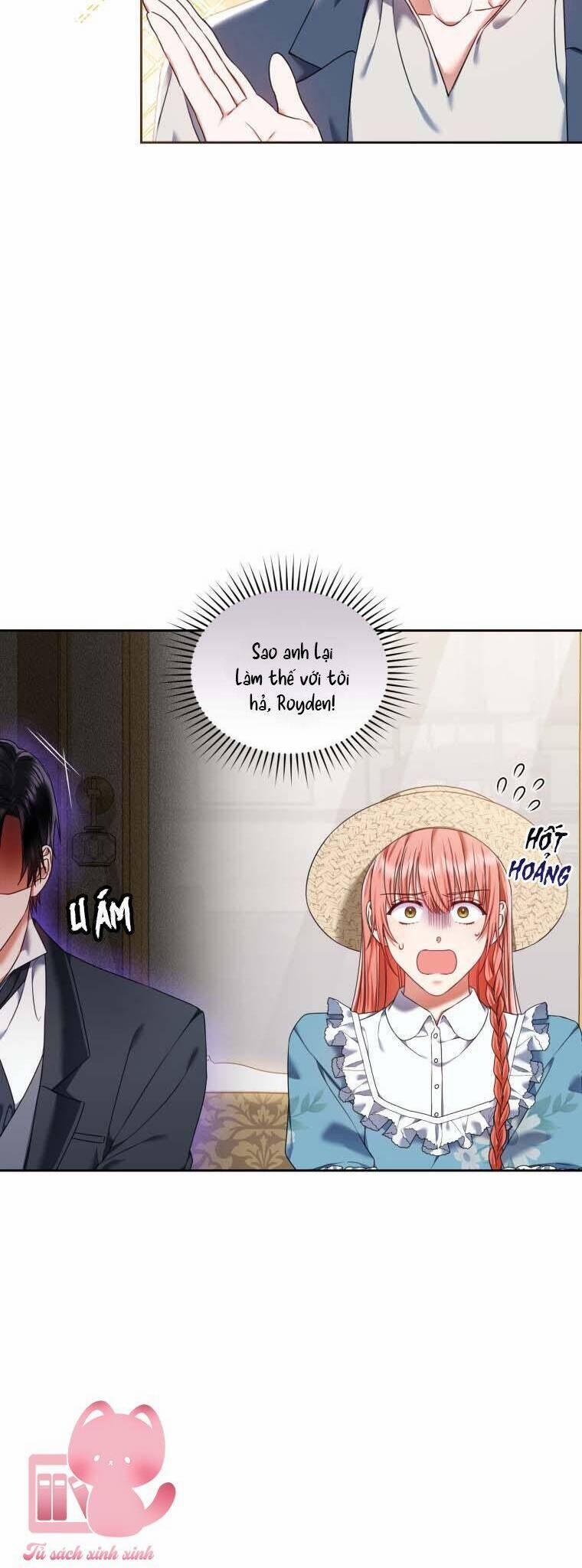 Quyến Rũ Người Tình Của Tiểu Thư Nhà Bá Tước 19 trang 4