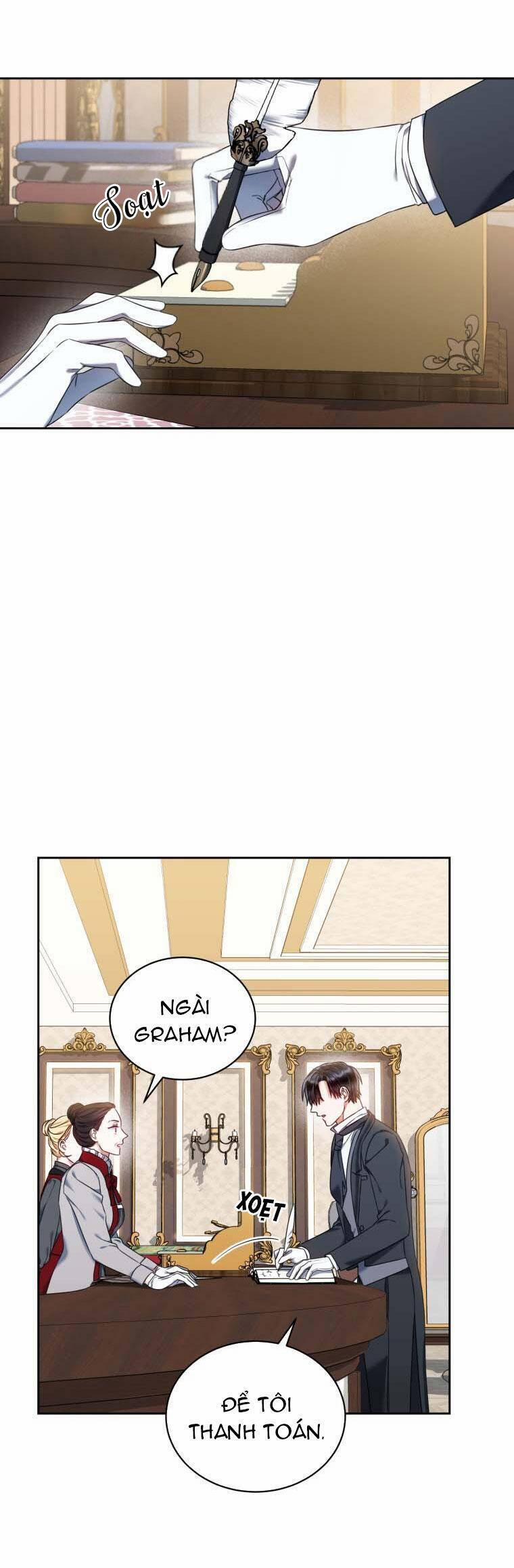 Quyến Rũ Người Tình Của Tiểu Thư Nhà Bá Tước 19 trang 40