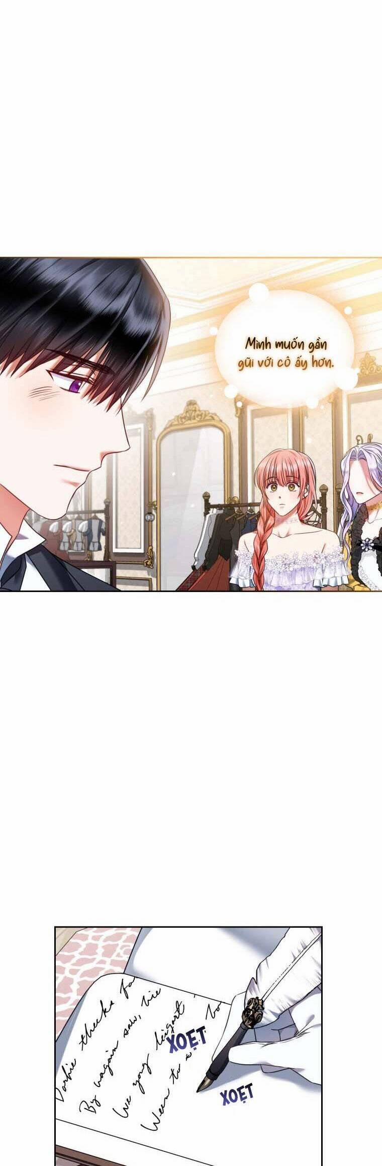 Quyến Rũ Người Tình Của Tiểu Thư Nhà Bá Tước 19 trang 41